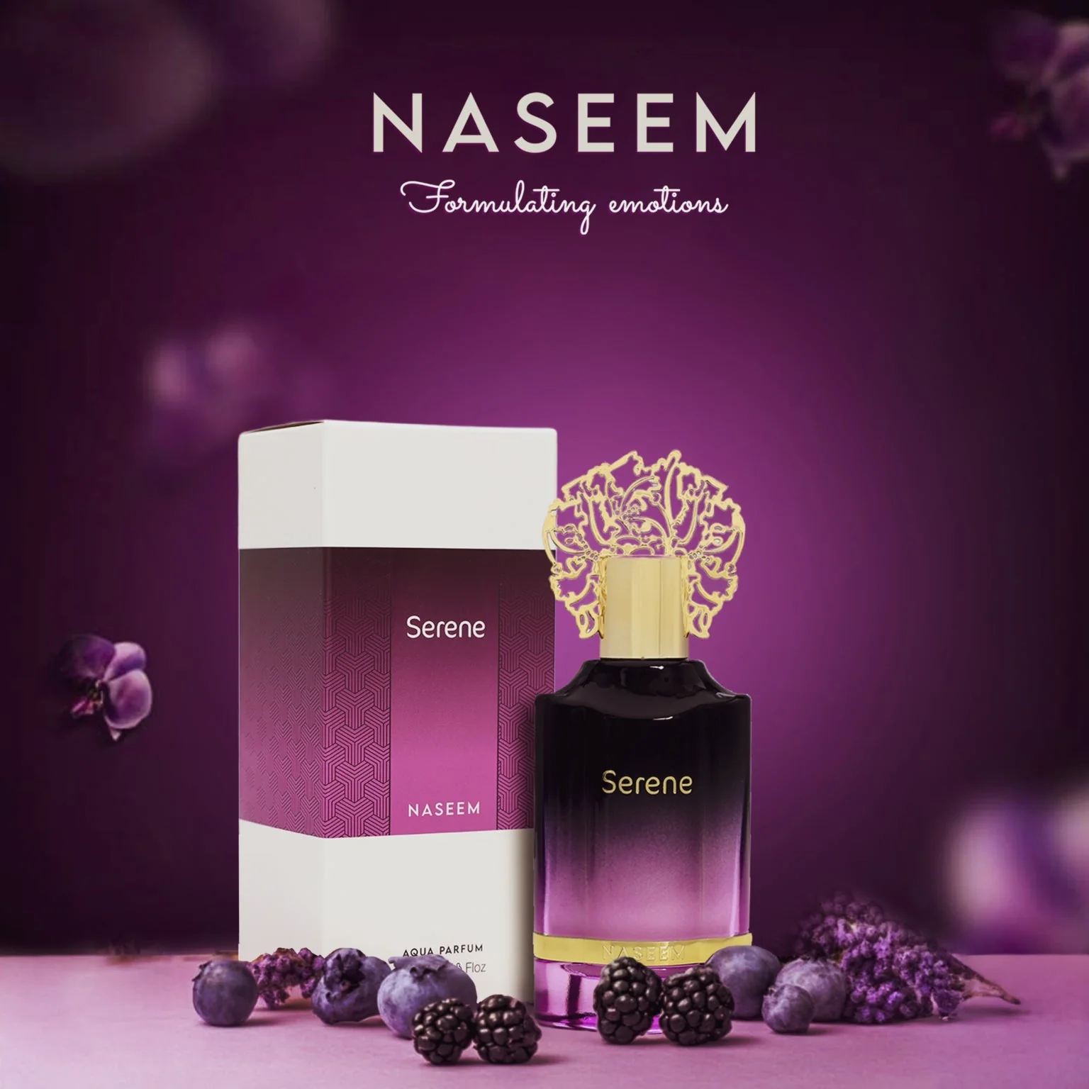 Serene Naseem 55ml - Muestra 3 ml