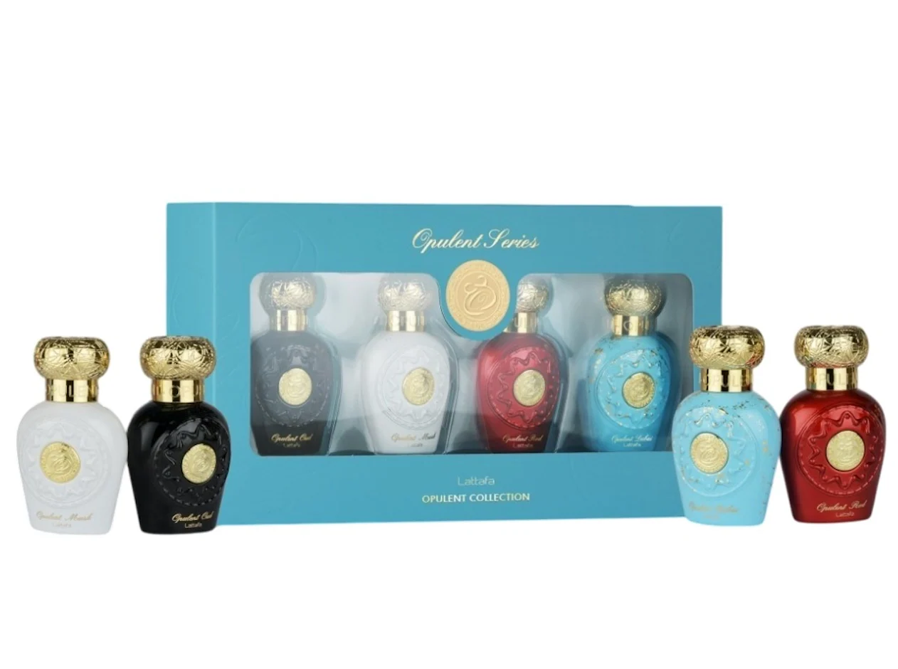 Set Opulent Collection LATTAFA 4 x 25ml - Image 2