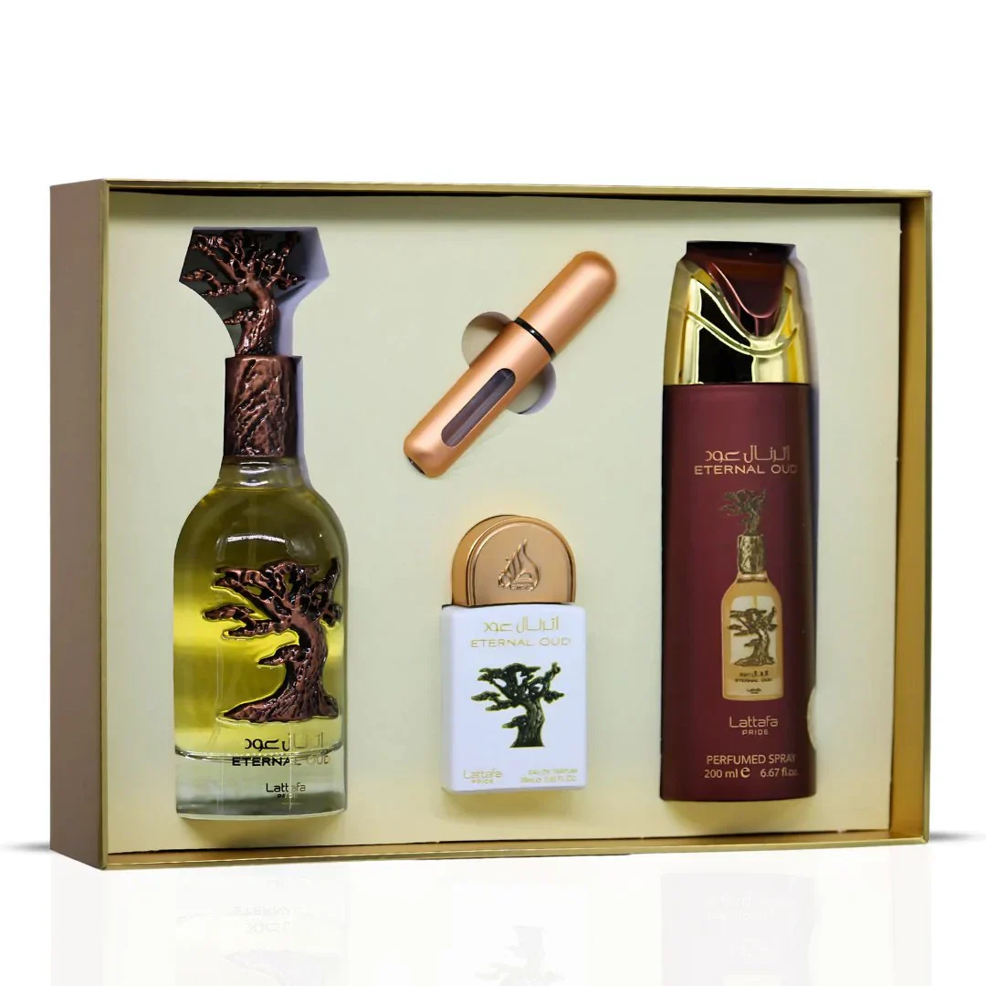 Set Regalo Eternal Oud LATTAFA PRIDE - Image 2