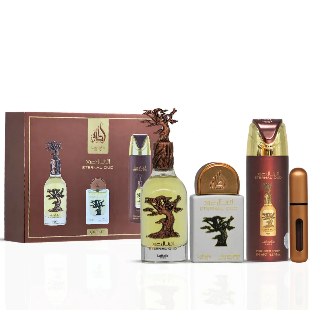 Set Regalo Eternal Oud LATTAFA PRIDE - Image 3