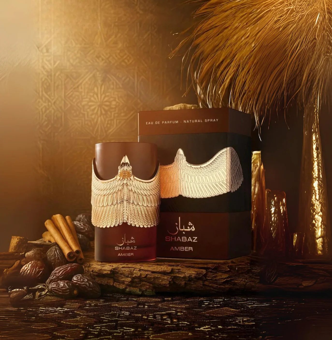 Shabaz Amber ATHOOR AL ALAM - Muestra 10 ml