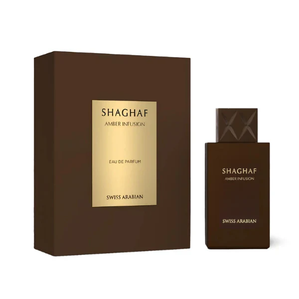 Shaghaf Amber Infusion SWISS ARABIAN - Image 2