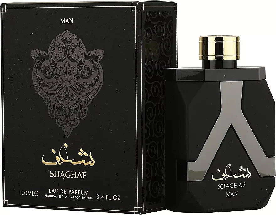 Shaghaf Man ASDAAF - Muestra 3 ml