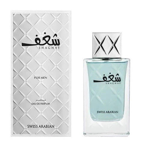 Shaghaf Men SWISS ARABIAN 75ml