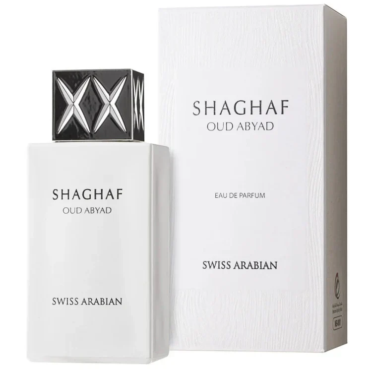Shaghaf Oud Abyad SWISS ARABIAN 75ml