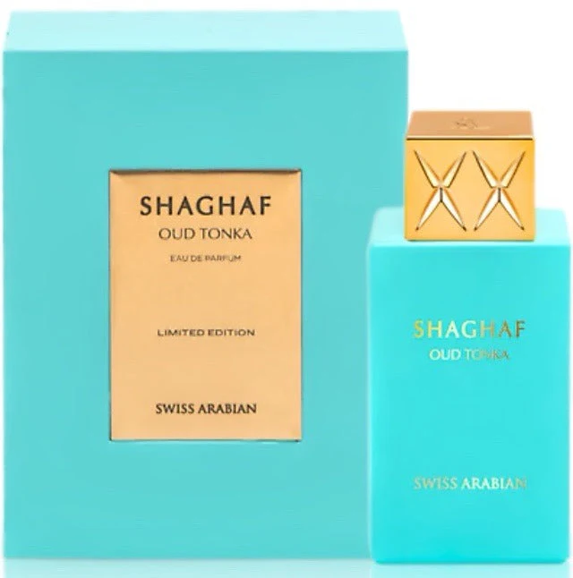 Shaghaf Oud Tonka SWISS ARABIAN - Image 2