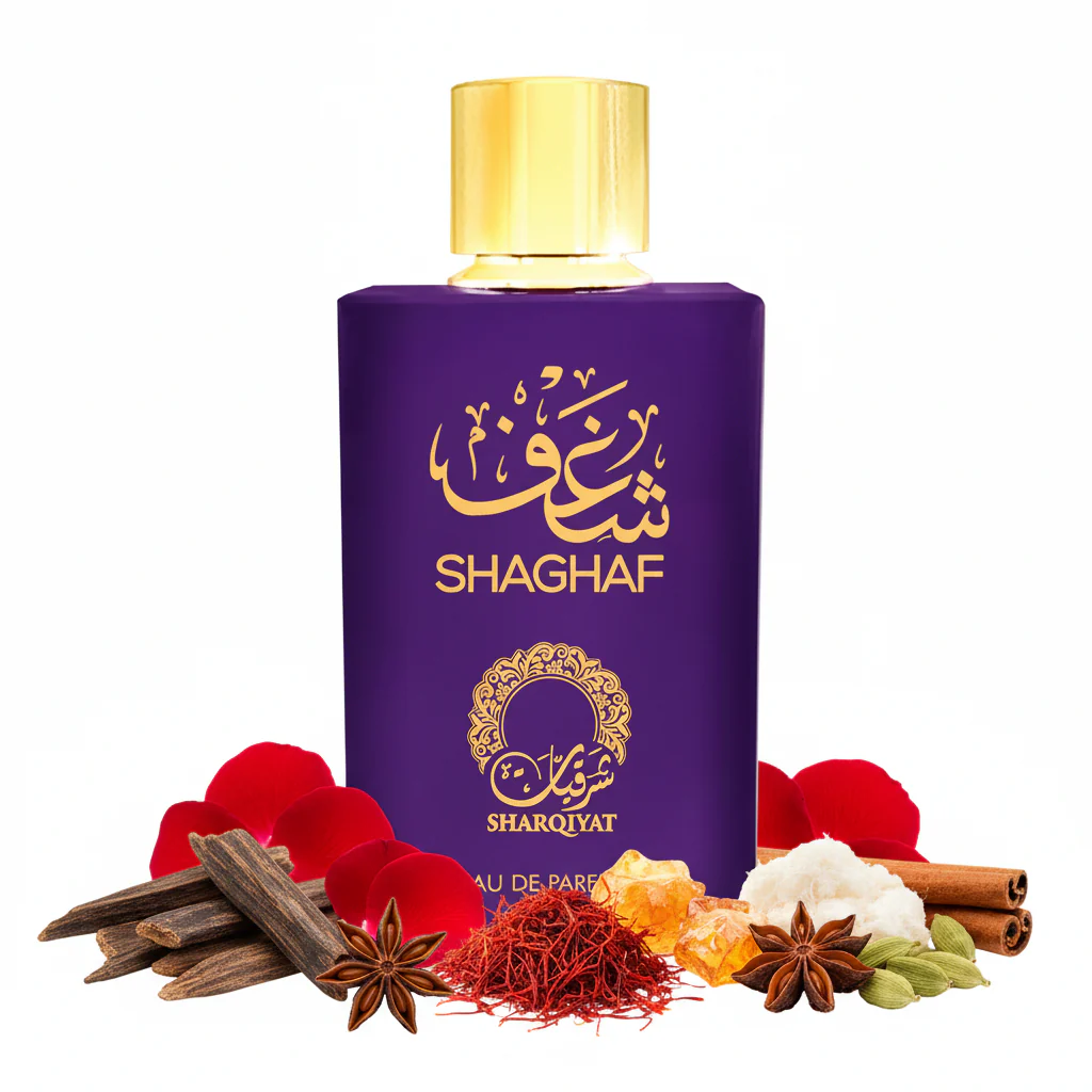Shaghaf Sharqiyat KHALIS