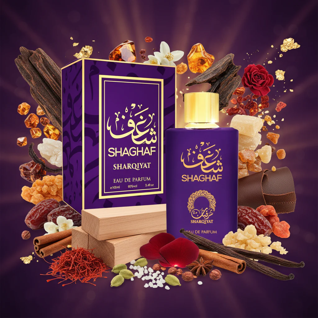Shaghaf Sharqiyat KHALIS - Image 2
