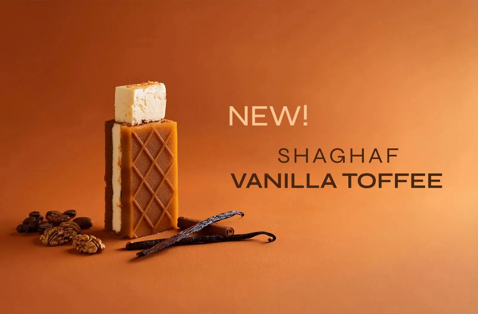 Shaghaf Vanilla Toffee SWISS ARABIAN - Muestra 5 ml - Image 2