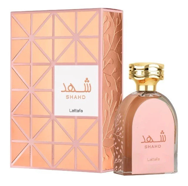 Shahd Lattafa 100ml - Muestra 3 ml