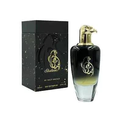 Shaheen Black Maison Asrar - Muestra 3 ml