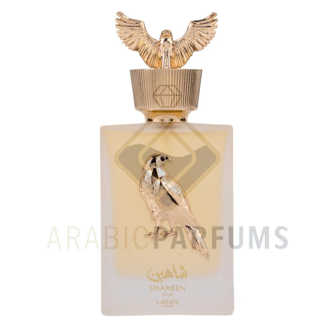 Shaheen Gold LATTAFA PRIDE - Muestra 3 ml
