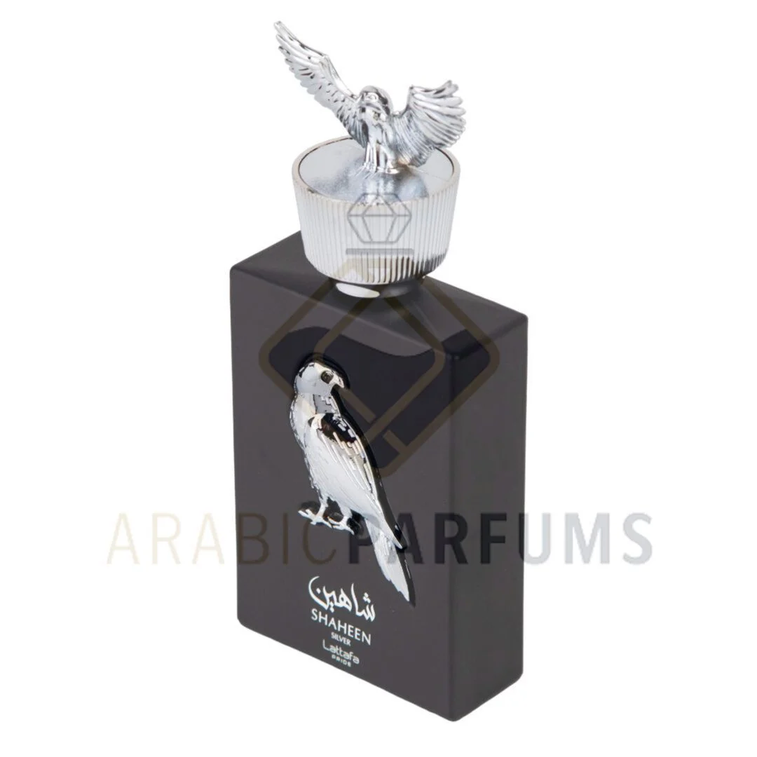 Shaheen Silver  LATTAFA PRIDE - Muestra 3 ml - Image 2