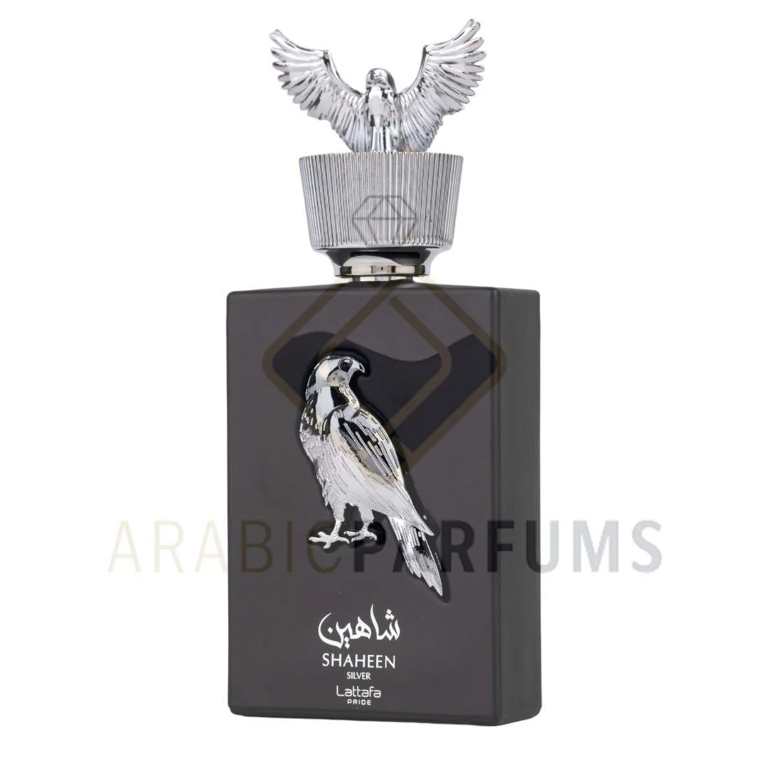 Shaheen Silver  LATTAFA PRIDE - Muestra 5 ml