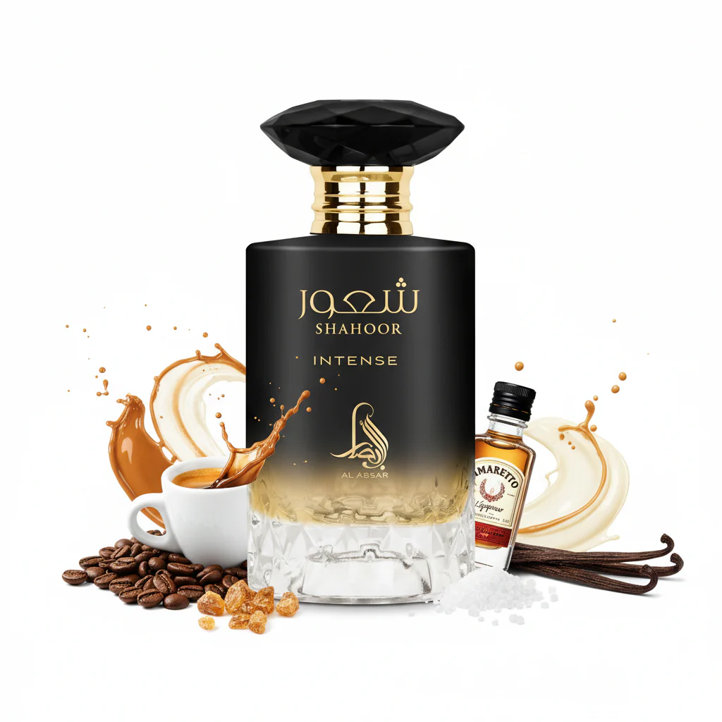 Shahoor Intense AL ABSAR - Muestra 3 ml