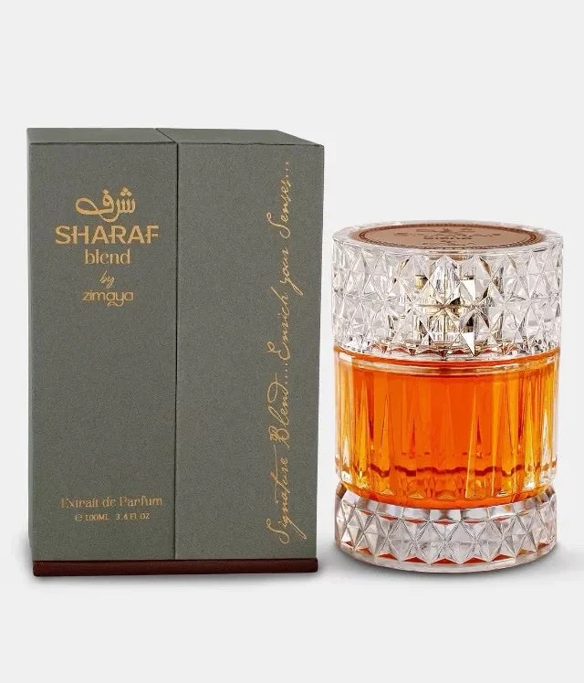 Sharaf Blend ZIMAYA - Muestra 3 ml