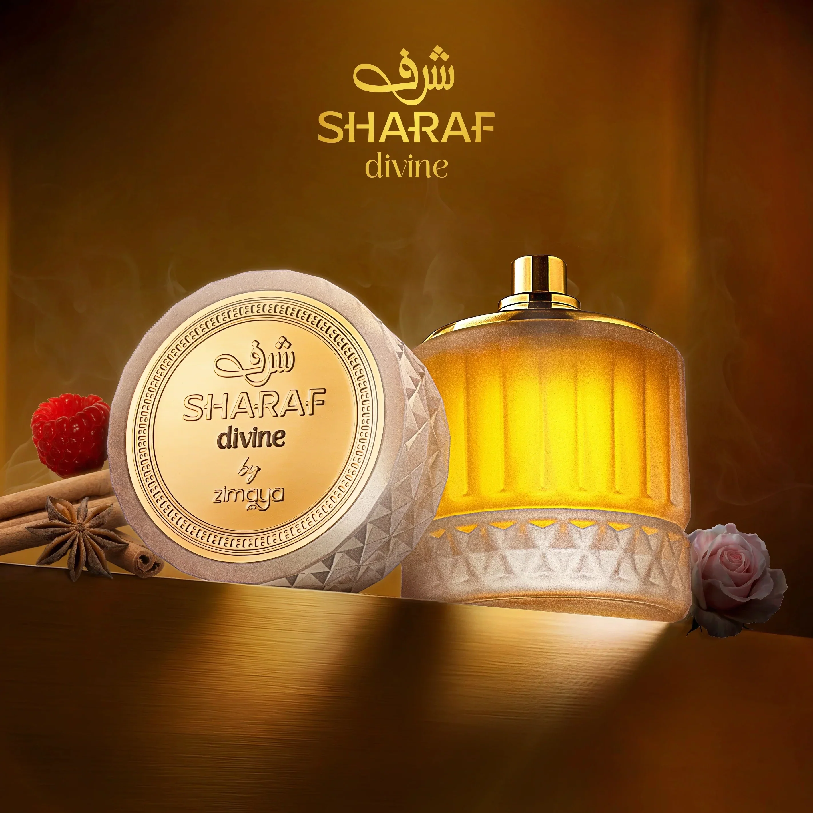 Sharaf Divine ZIMAYA - Image 2