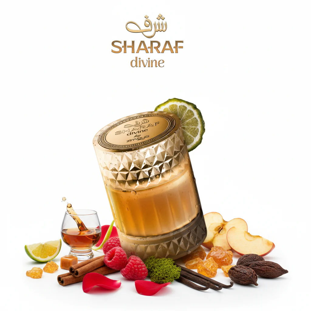 Sharaf Divine ZIMAYA - Muestra 10 ml