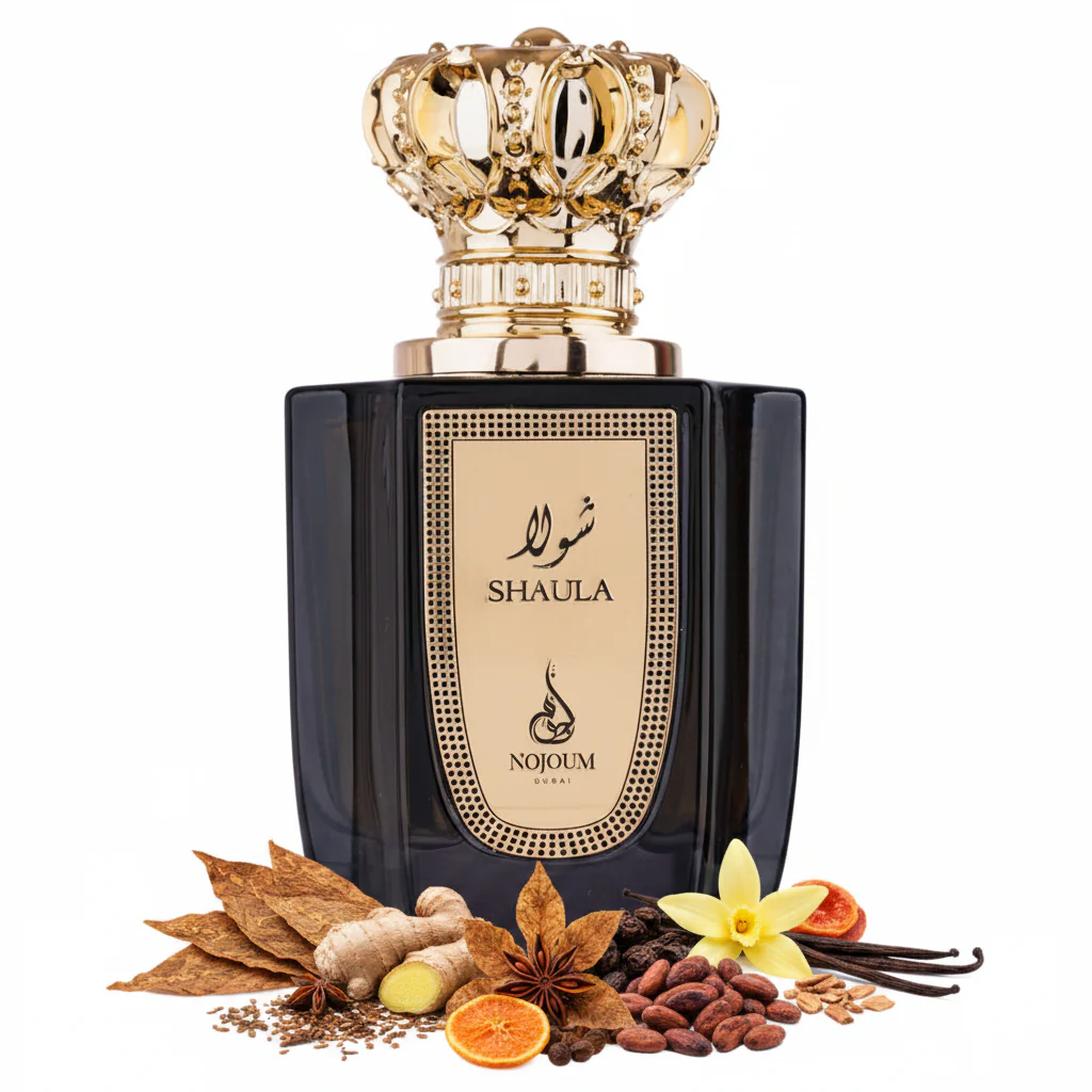 Shaula NOJOUM - Muestra 5 ml