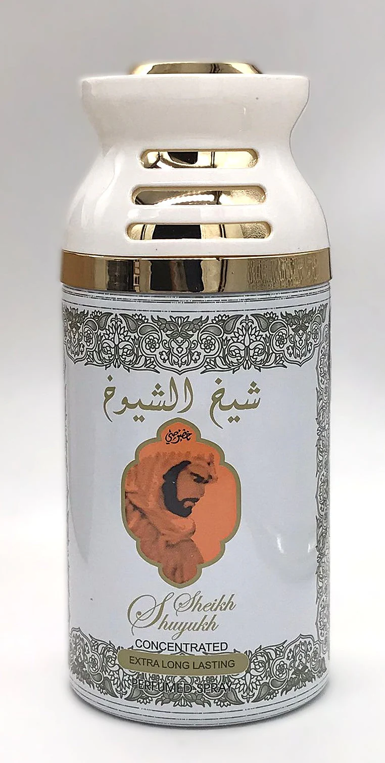Sheikh Shuyukh Body Spray LATTAFA 250ml