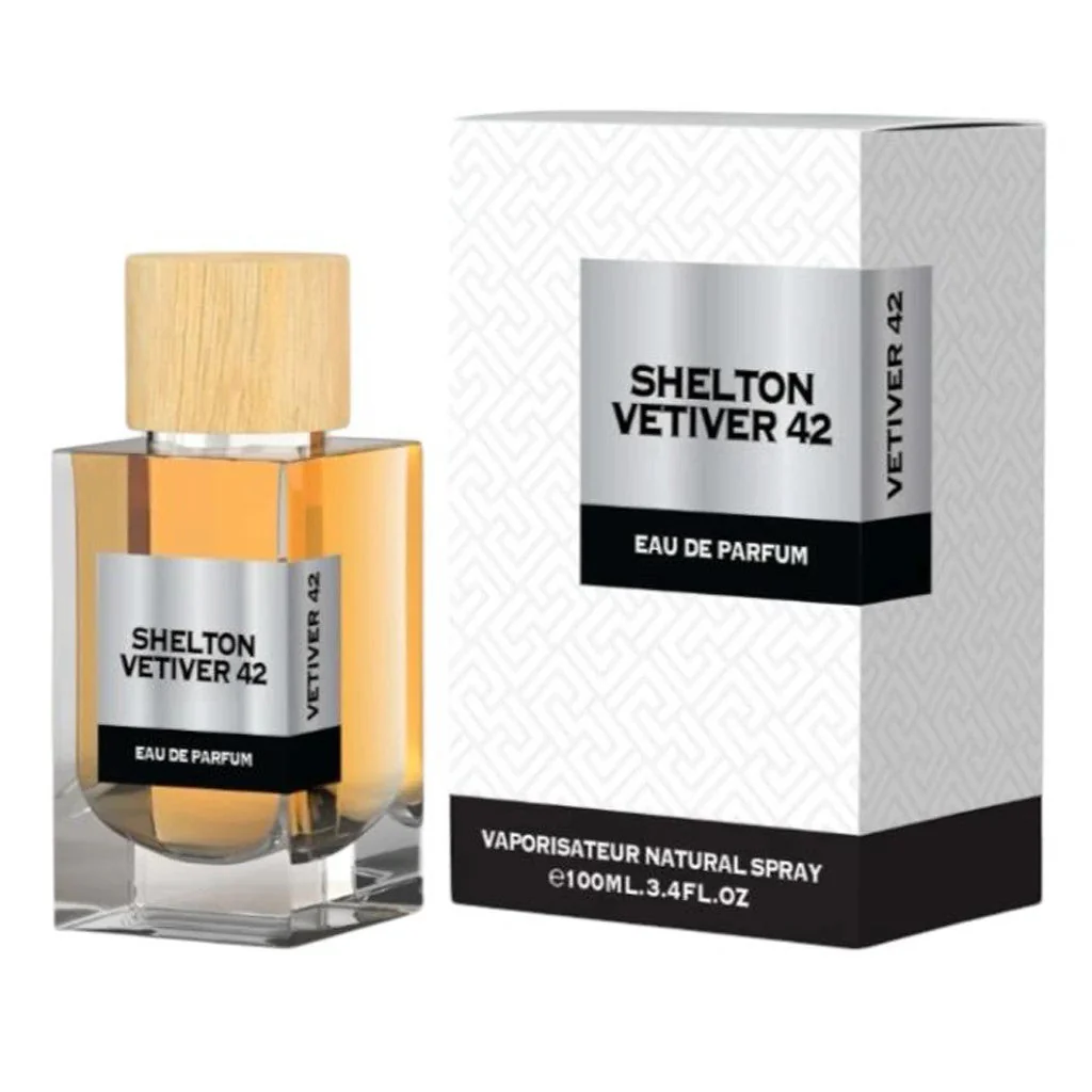 Shelton Vetiver 42 EMPER - Muestra 5 ml