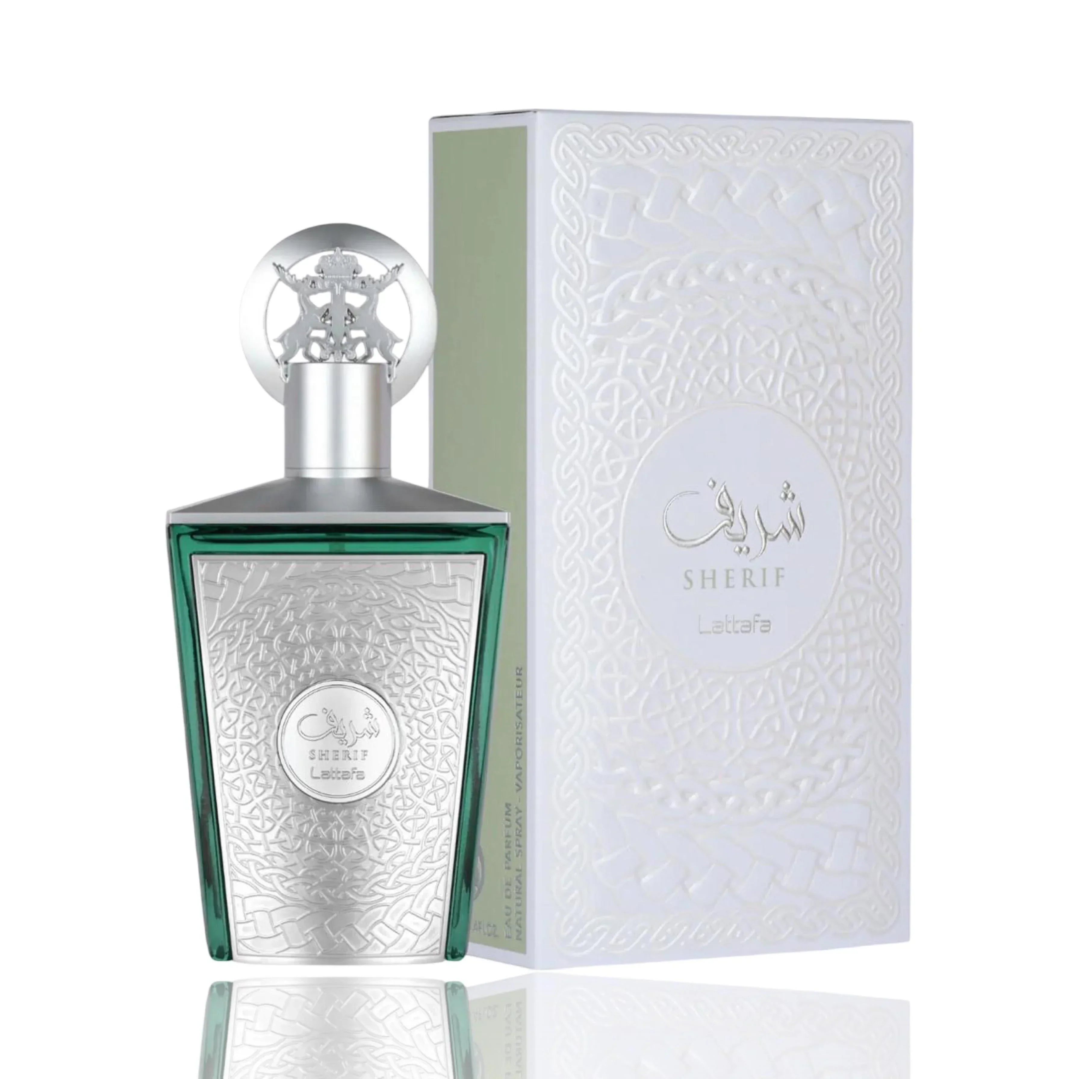 Sherif LATTAFA - Muestra 3 ml