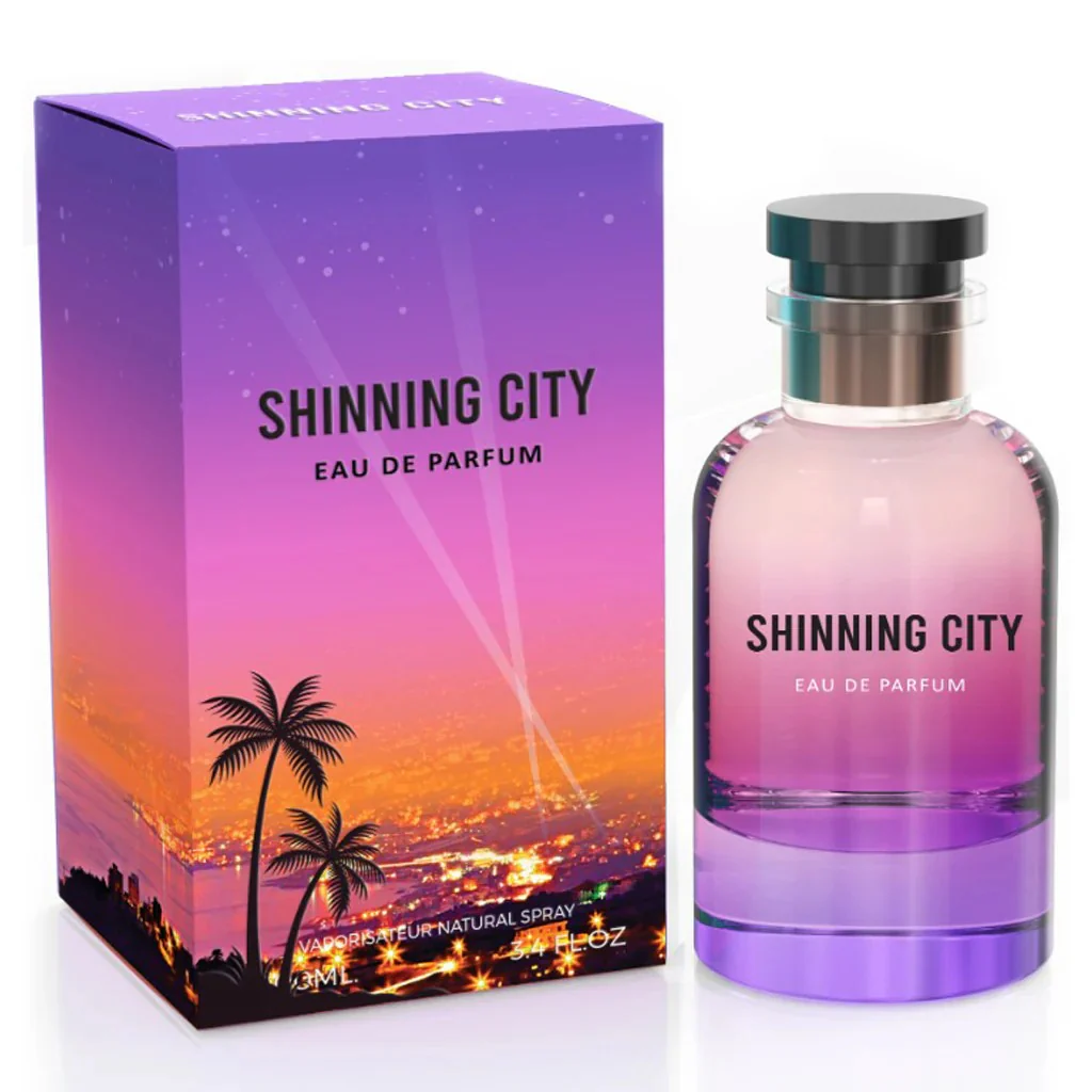 Shinning City Milestone 100ml - Muestra 10 ml