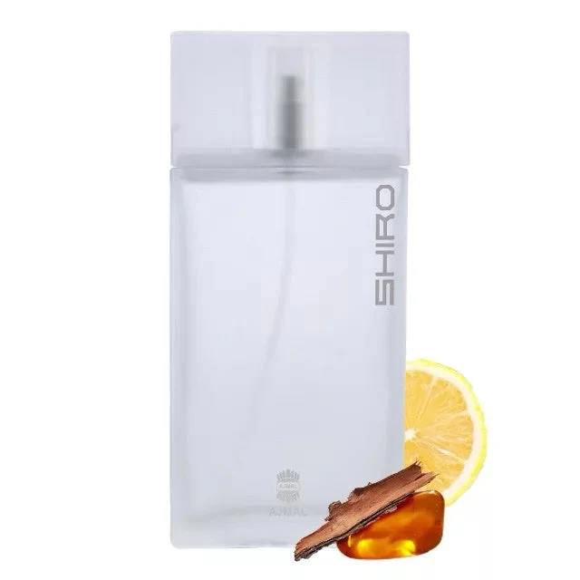 Shiro AJMAL - Muestra 3 ml