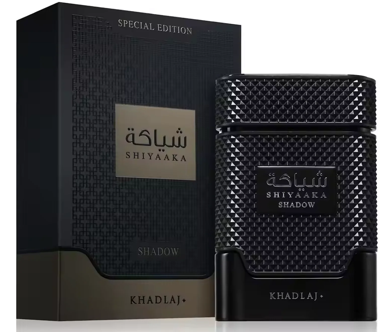 Shiyaaka Shadow KHADLAJ