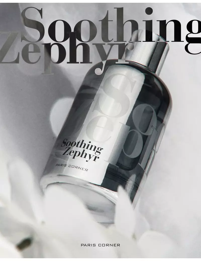 Shooting Zephyr PARIS CORNER - Muestra 5 ml - Image 2