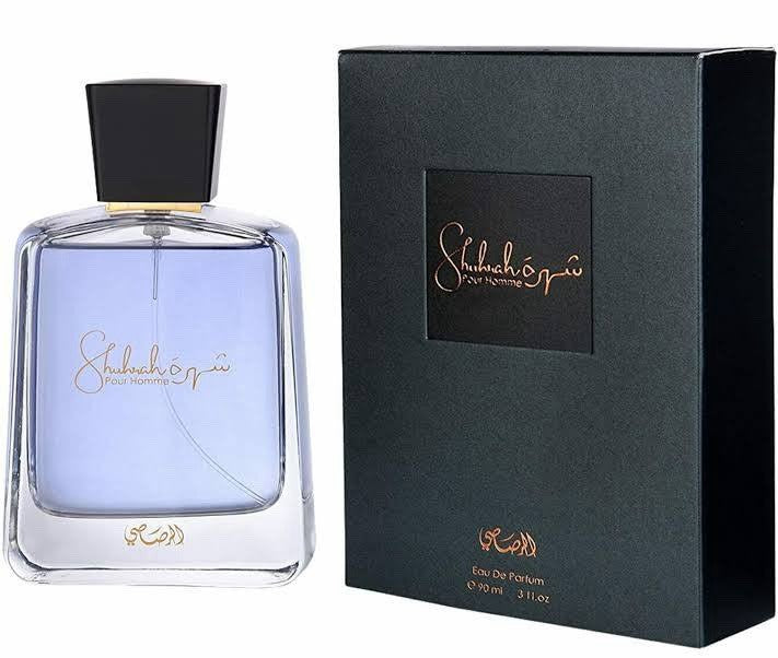 Shuhrah RASASI - Muestra 5 ml