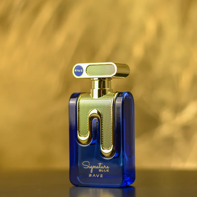 Signature Blue RAVE 100ml - Muestra 10 ml - Image 2