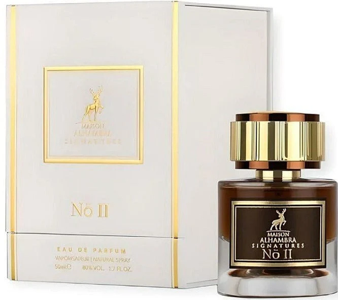 Signature no II MAISON ALHAMBRA - Muestra 5 ml