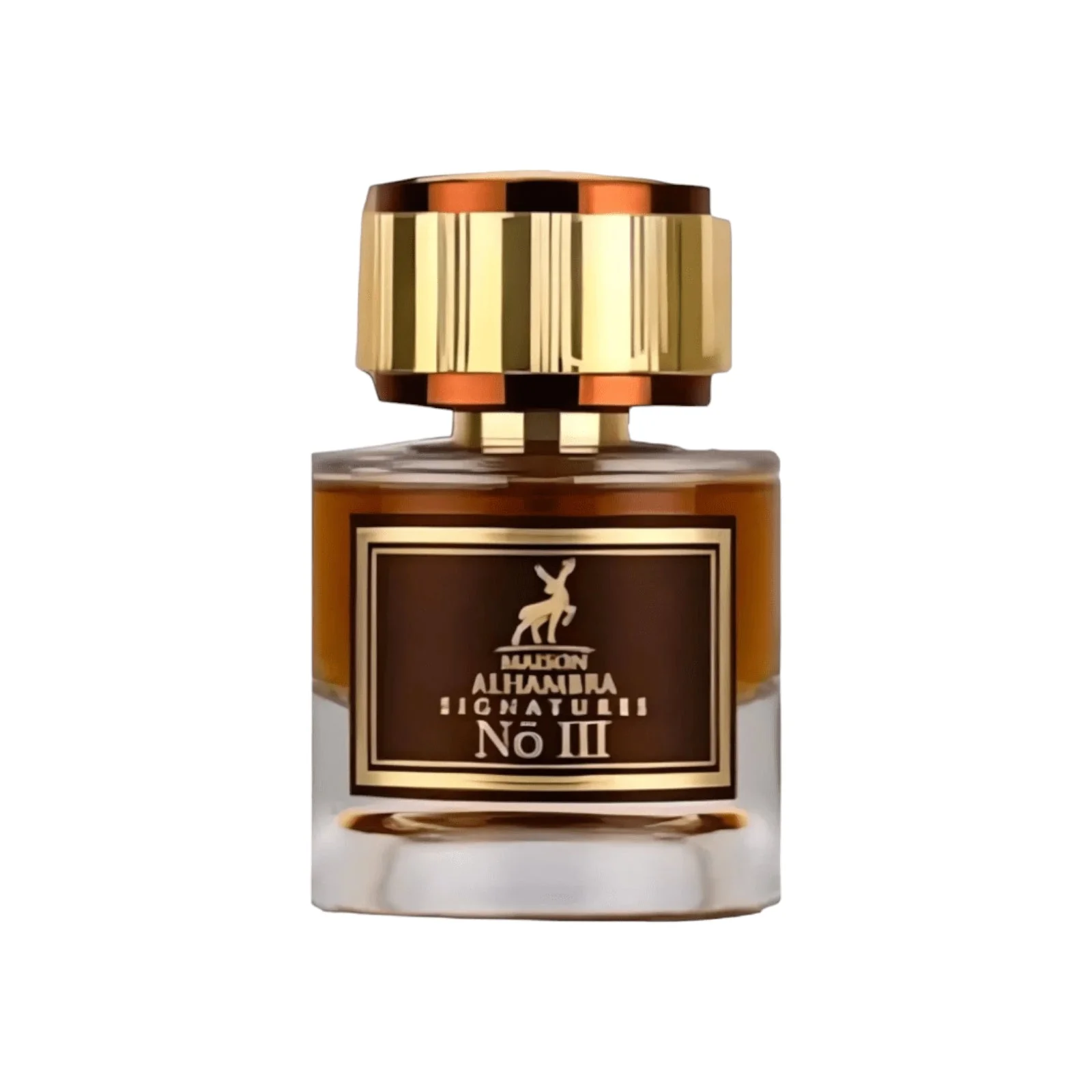 Signature No III Maison Alhambra - Muestra 10 ml