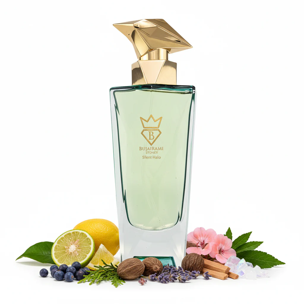 Silent Halo BUJAIRAMI - Muestra 10 ml