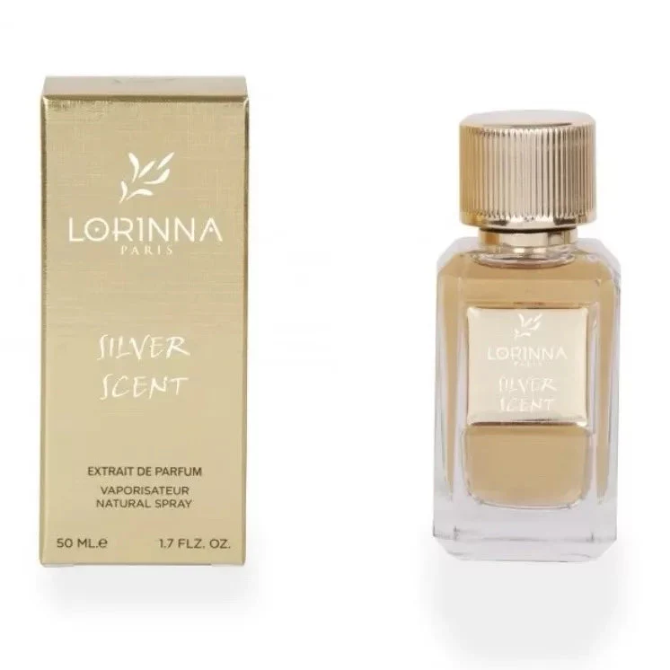 Silver Scent 07 Extrait de Perfume Lorinna 50ml
