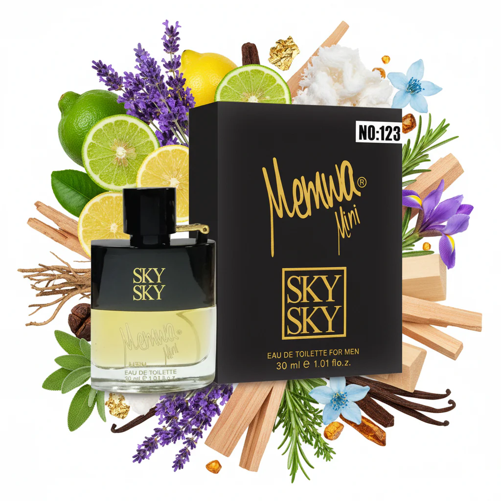 Sky Sky 123 MEMWA 30ml - Image 2