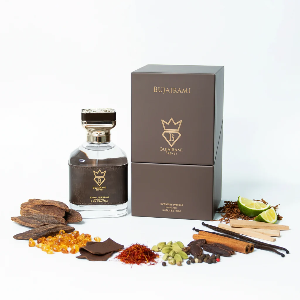 Smokilla BUJAIRAMI - Muestra 10 ml - Image 2
