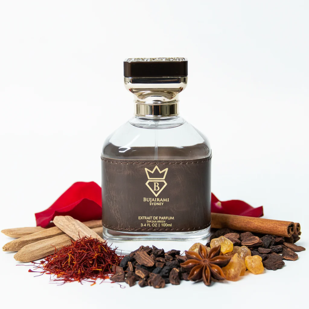 Smokilla BUJAIRAMI - Muestra 3 ml