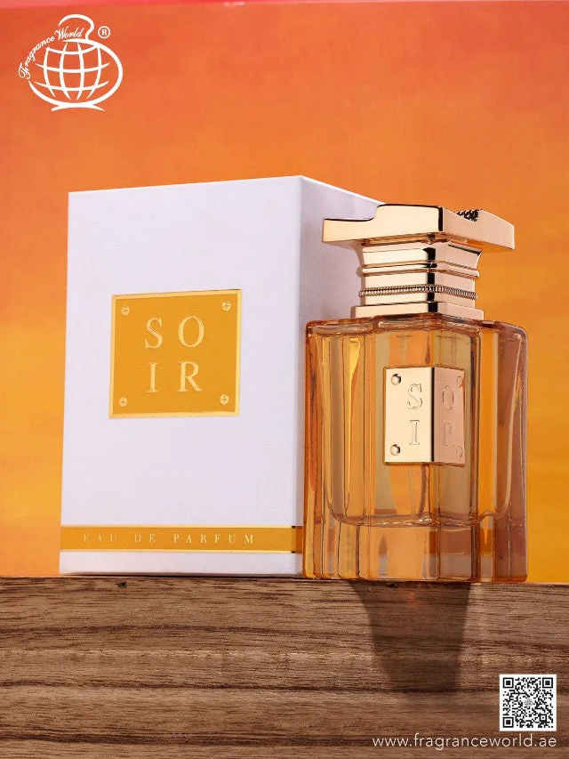 Soir FRAGRANCE WORLD - Muestra 3 ml