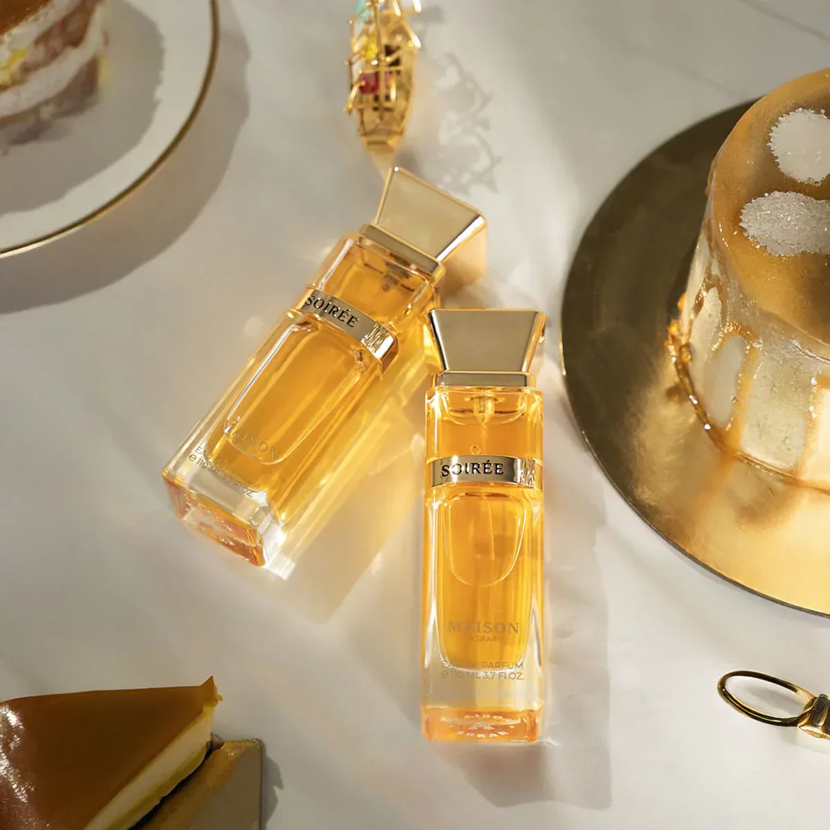 Soirée MAISON ASRAR 100ml - Muestra 10 ml