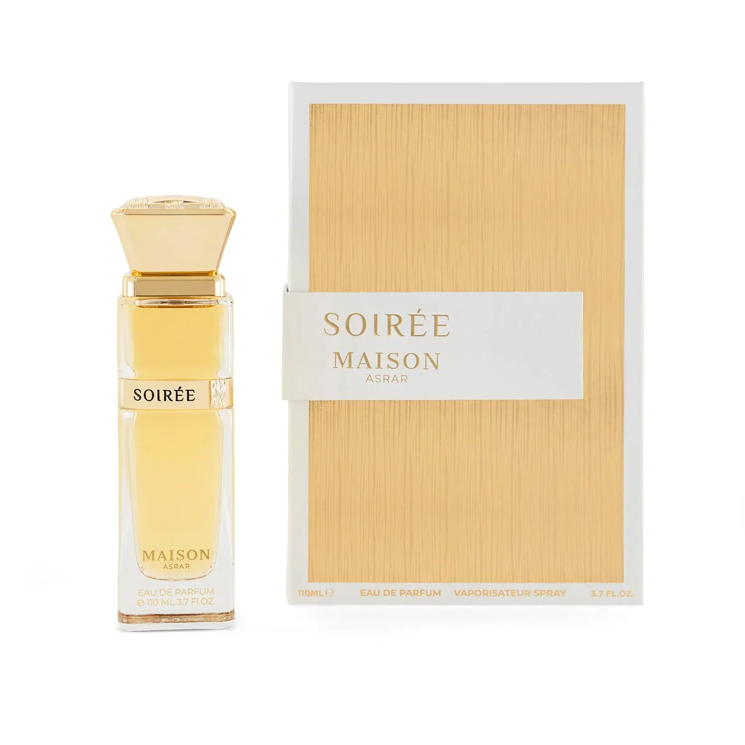 Soirée MAISON ASRAR 100ml - Muestra 10 ml - Image 2