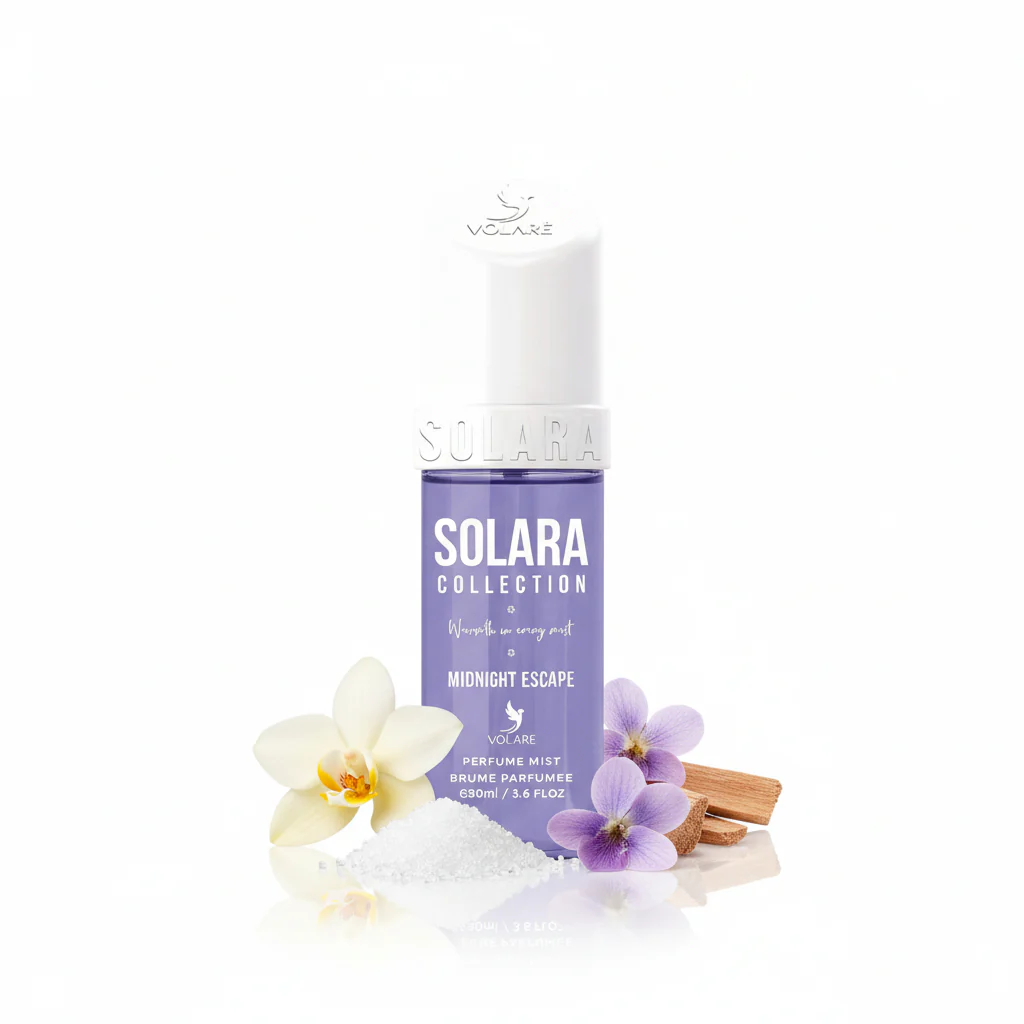 Solara Midnight Escape Body Mist VOLARE 90ml