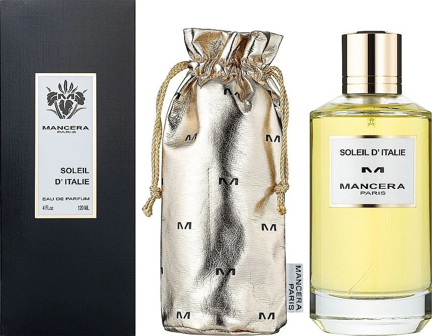 Soleil d'Italie MANCERA - Muestra 3 ml - Image 2
