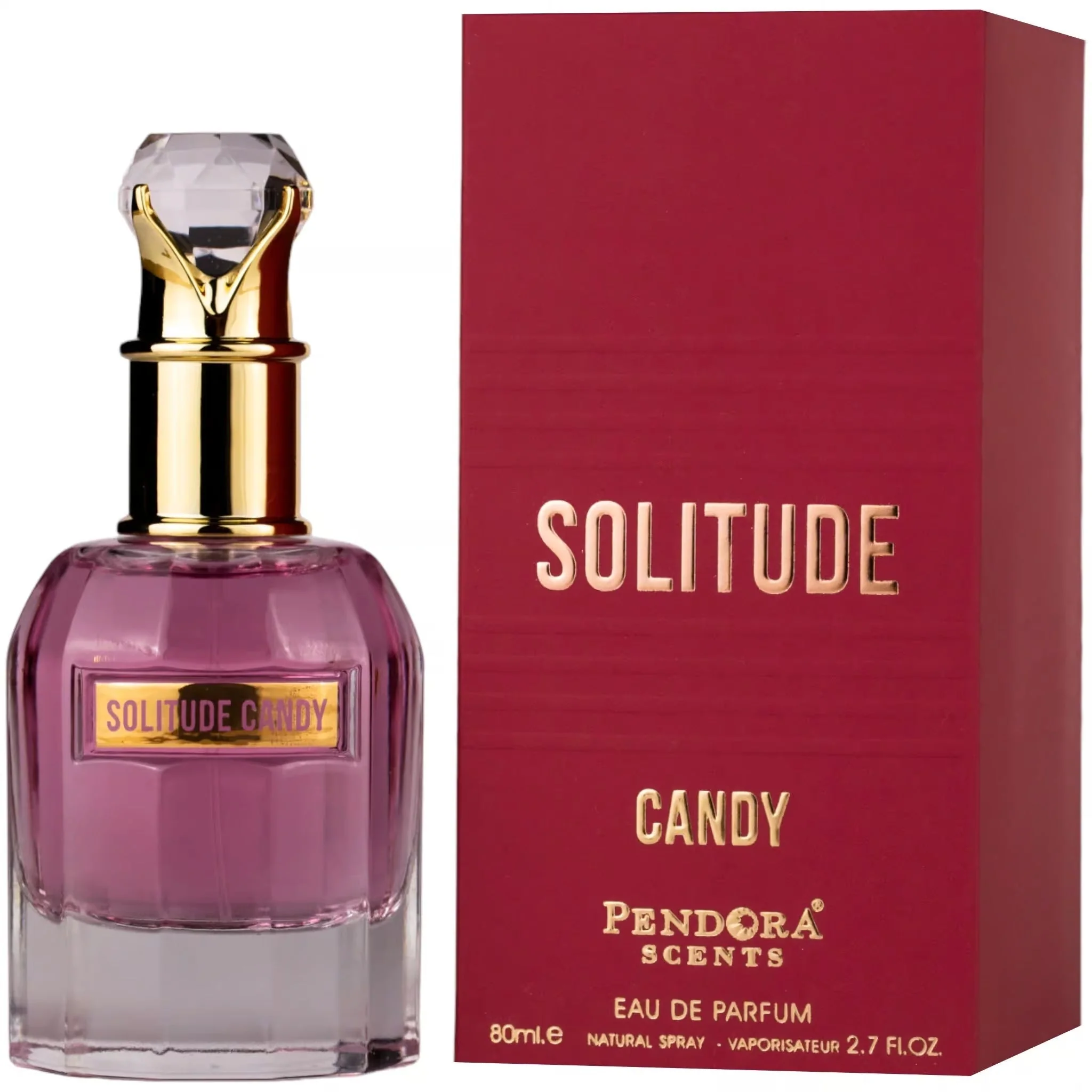Solitude Candy PENDORA SCENTS 100ml - Image 2