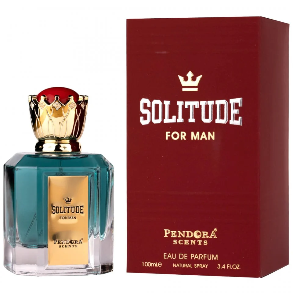 Solitude for Man PENDORA SCENTS 100ml - Muestra 5 ml