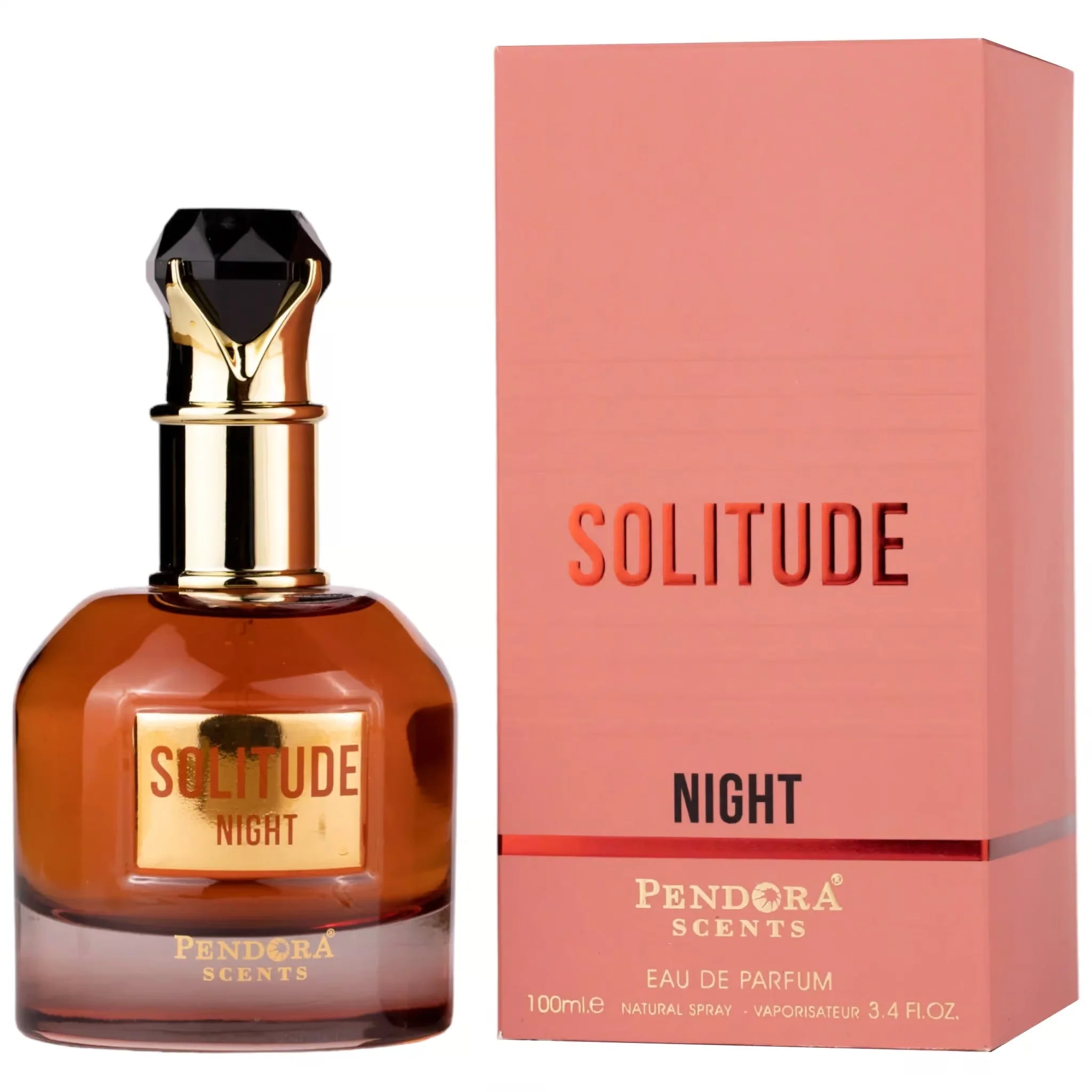 Solitude Night PENDORA SCENTS 100ml - Image 2