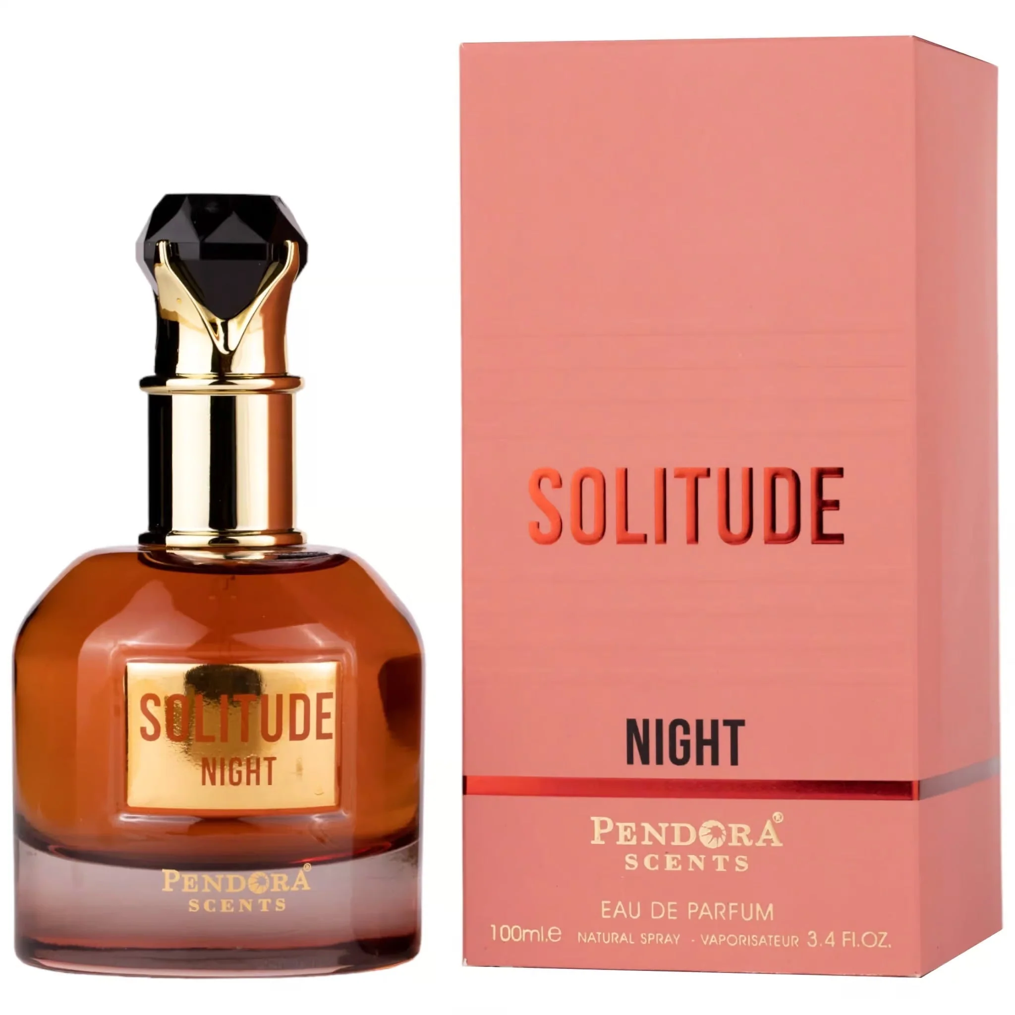 Solitude Night PENDORA SCENTS 100ml - Muestra 3 ml - Image 2