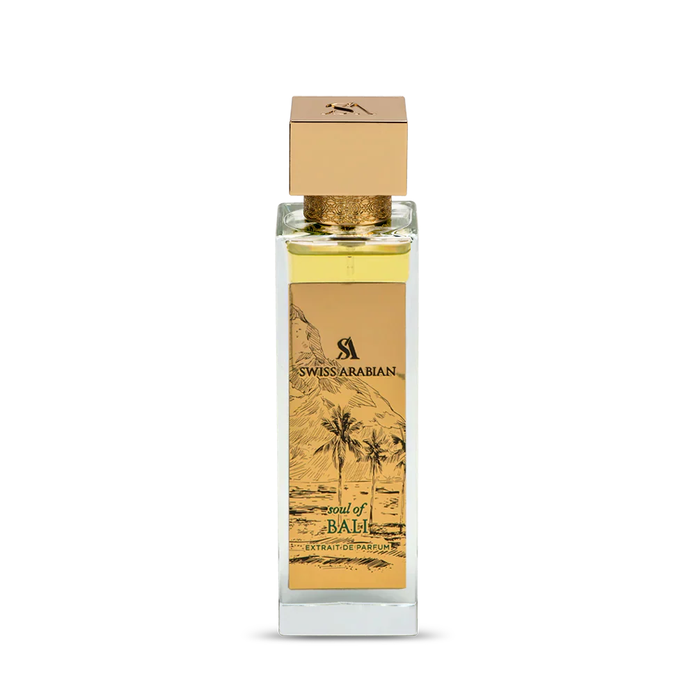 Soul Of Bali Extrait de Parfum SWISS ARABIAN 100ml - Muestra 5 ml - Image 4