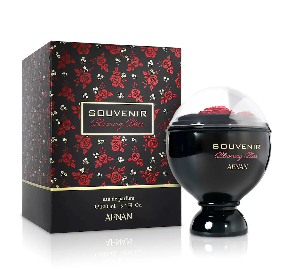 Souvenir Blooming Bliss AFNAN